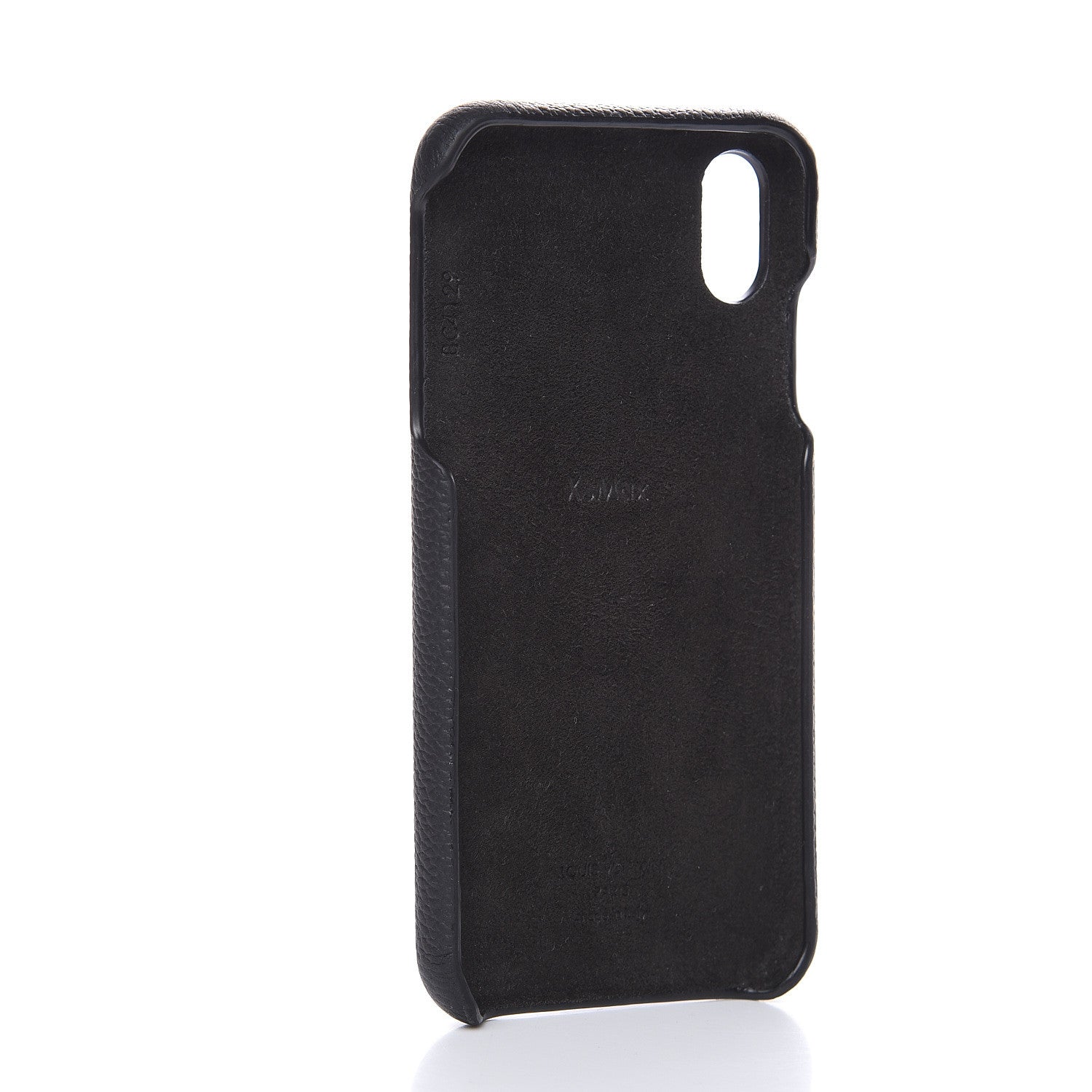 Louis Vuitton Monogram iPhone XS Max Bumper Black 3 of 8