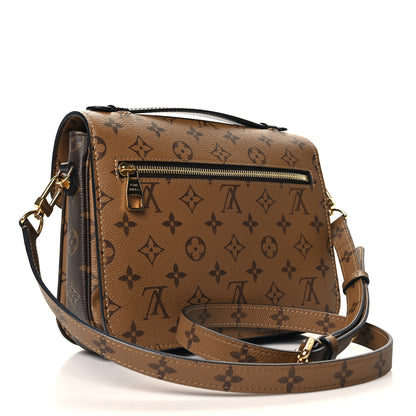 Louis Vuitton Reverse Monogram Pochette Metis 3 of 11