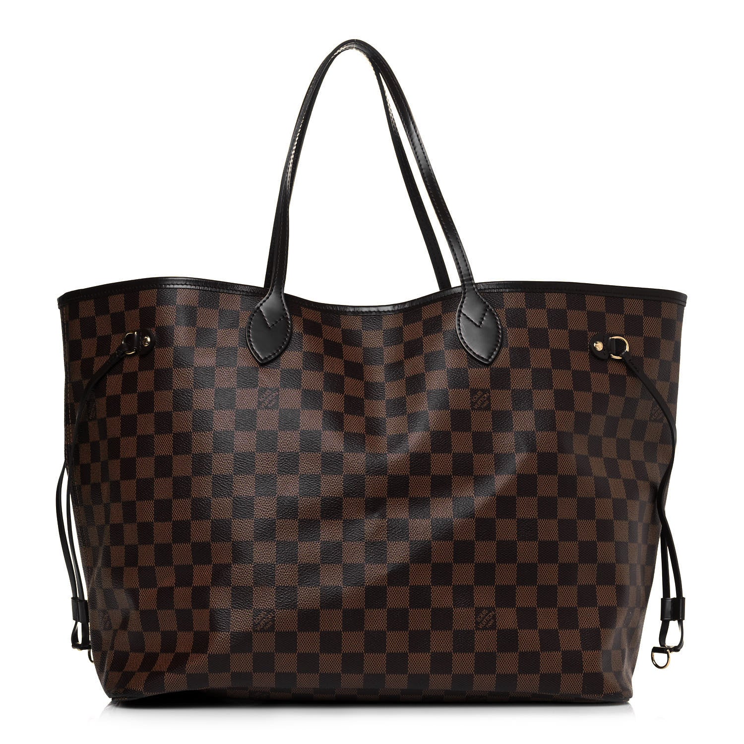 Louis Vuitton Damier Ebene Neo Neverfull GM 1 of 14