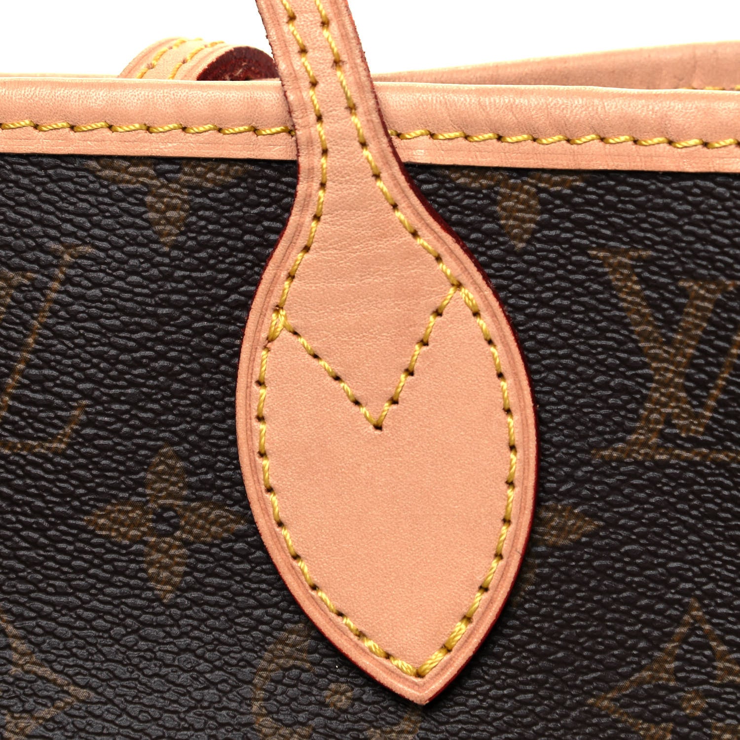 Louis Vuitton Monogram Neo Neverfull MM 14 of 17