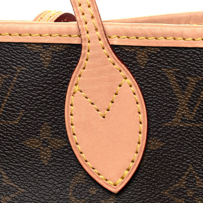 Louis Vuitton Monogram Neo Neverfull MM 14 of 17