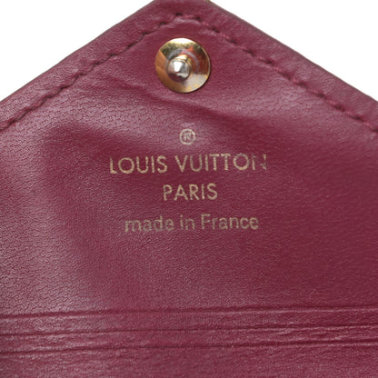 Louis Vuitton Monogram Small Kirigami Pochette Insert Fuchsia 7 of 9
