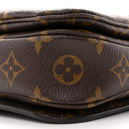 Louis Vuitton Monogram Pochette Metis 10 of 12