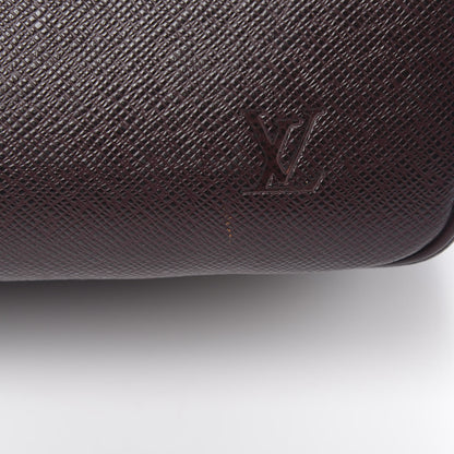 Louis Vuitton Taiga Helanga 1 Poche Acajou 11 of 14