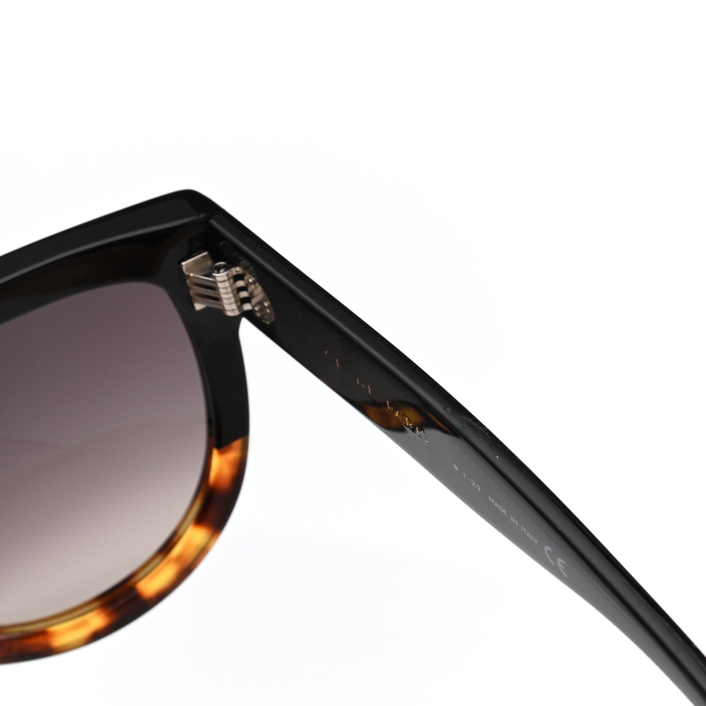Shadow Sunglasses CL 41026/S Black Havana