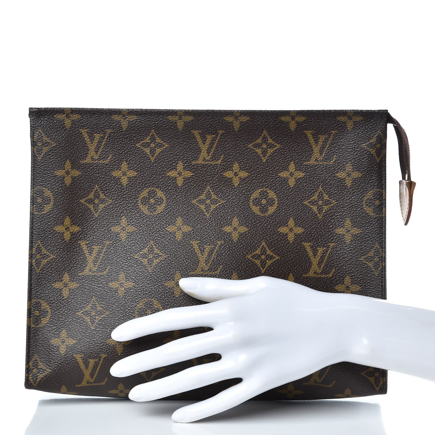 Monogram Toiletry Pouch 26