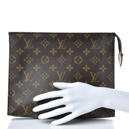 Louis Vuitton Monogram Toiletry Pouch 26 2 of 7