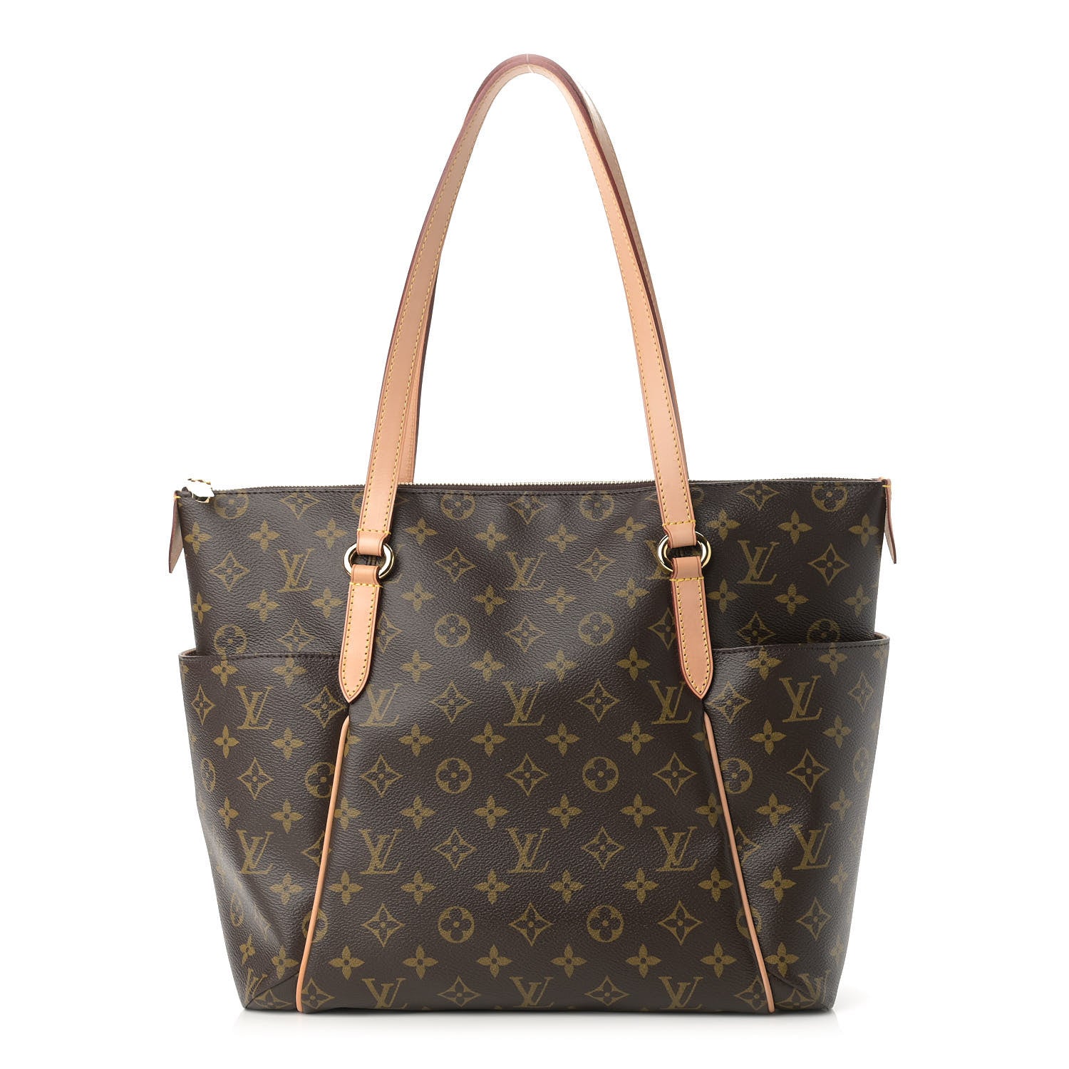 Louis Vuitton Monogram Totally MM 1 of 12