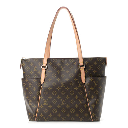 Louis Vuitton Monogram Totally MM 1 of 12