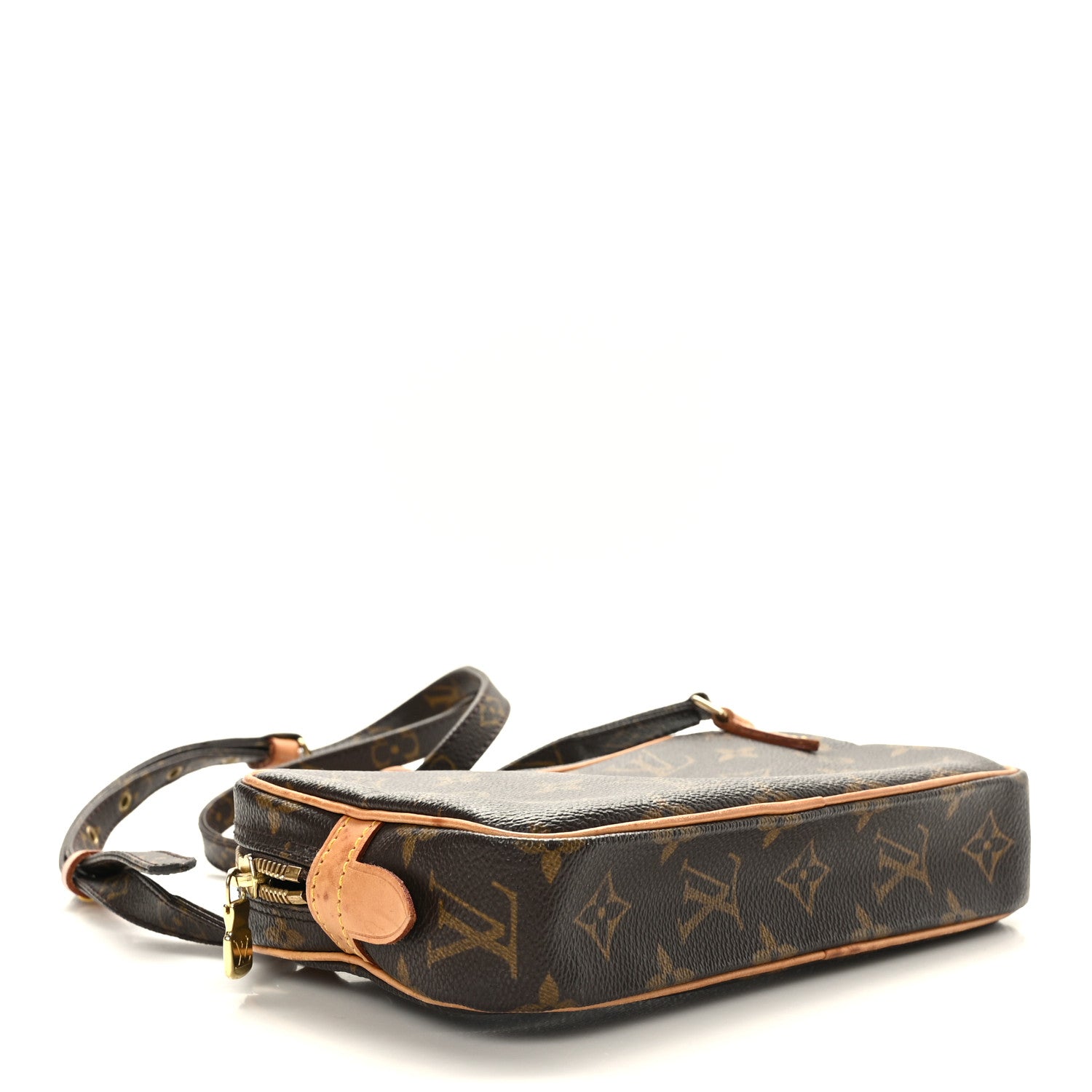 Louis Vuitton Monogram Pochette Marly Bandouliere 4 of 8