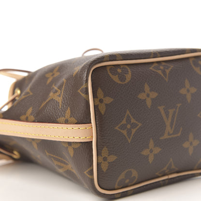 Louis Vuitton Monogram Nano Noe 4 of 8