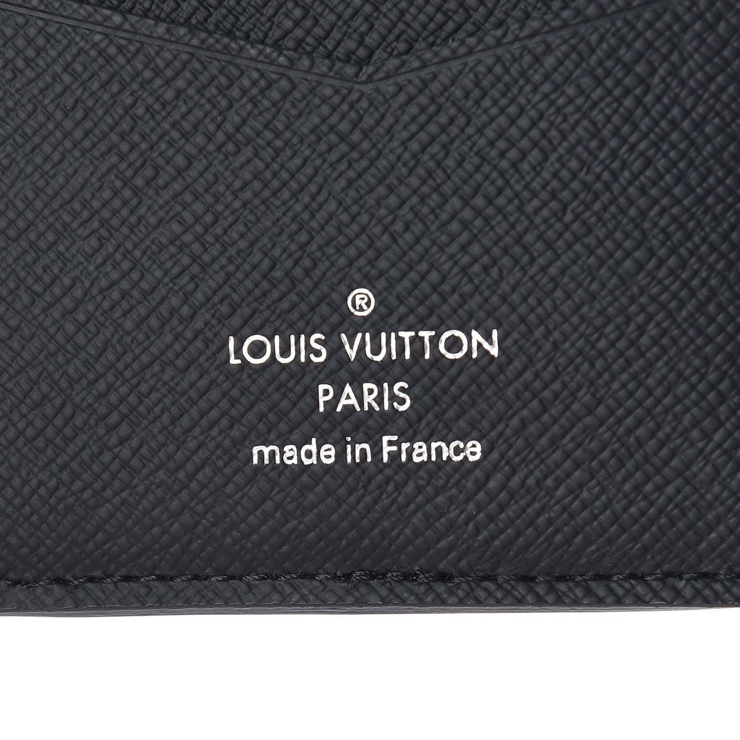 Monogram Eclipse Pocket Organizer NM