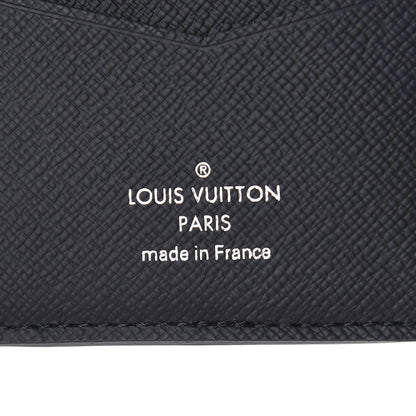 Louis Vuitton Monogram Eclipse Pocket Organizer NM 6 of 6