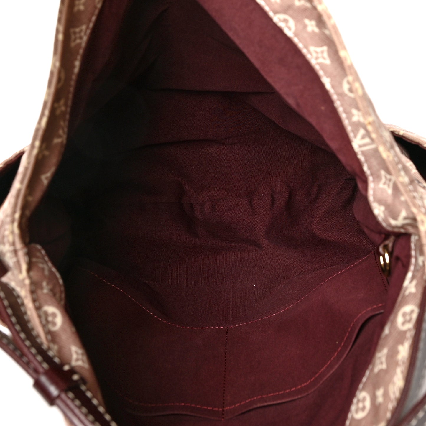 Monogram Idylle Romance Sepia