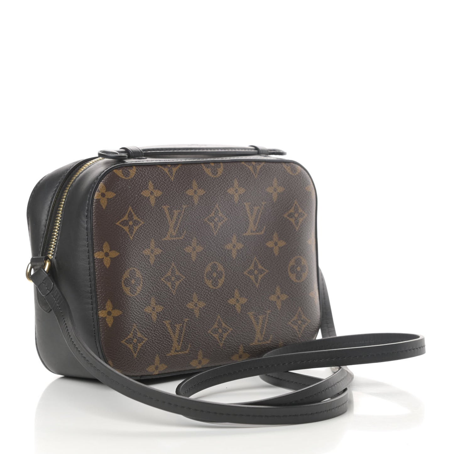 Monogram Saintonge Black