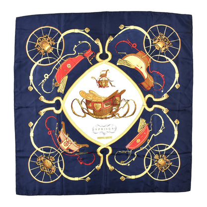 Hermes Silk Springs Scarf 90 1 of 3