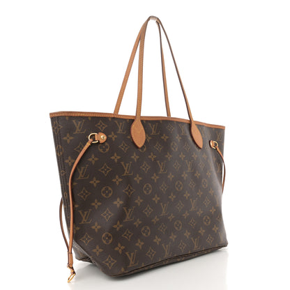 Louis Vuitton Monogram Neo Neverfull MM Pivoine 2 of 10