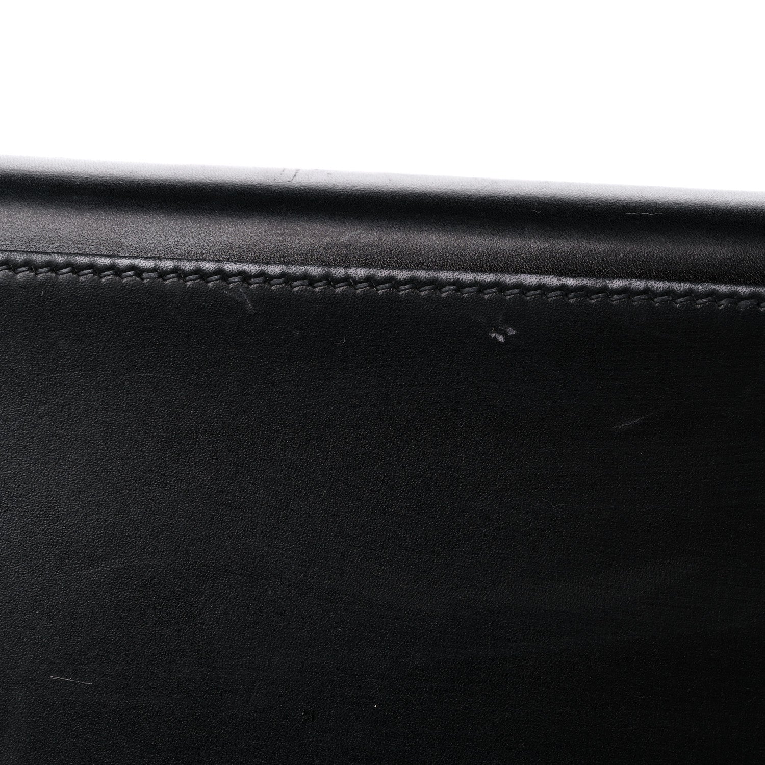 Hermes Box Kelly Sellier 32 Black 17 of 20