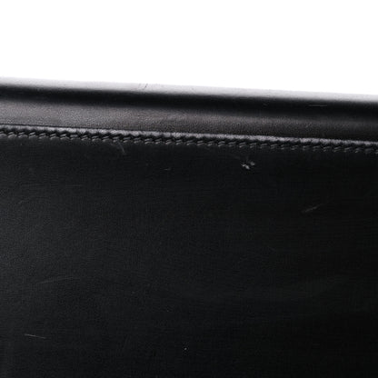 Hermes Box Kelly Sellier 32 Black 17 of 20