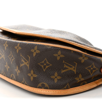 Louis Vuitton Monogram Menilmontant PM 10 of 22