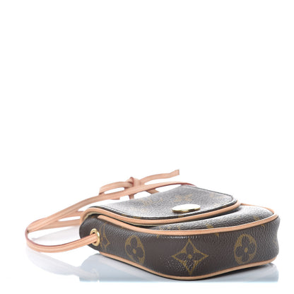 Louis Vuitton Monogram Pochette Cancun 5 of 8