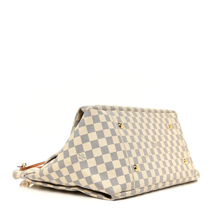 Louis Vuitton Damier Azur Artsy MM 4 of 18