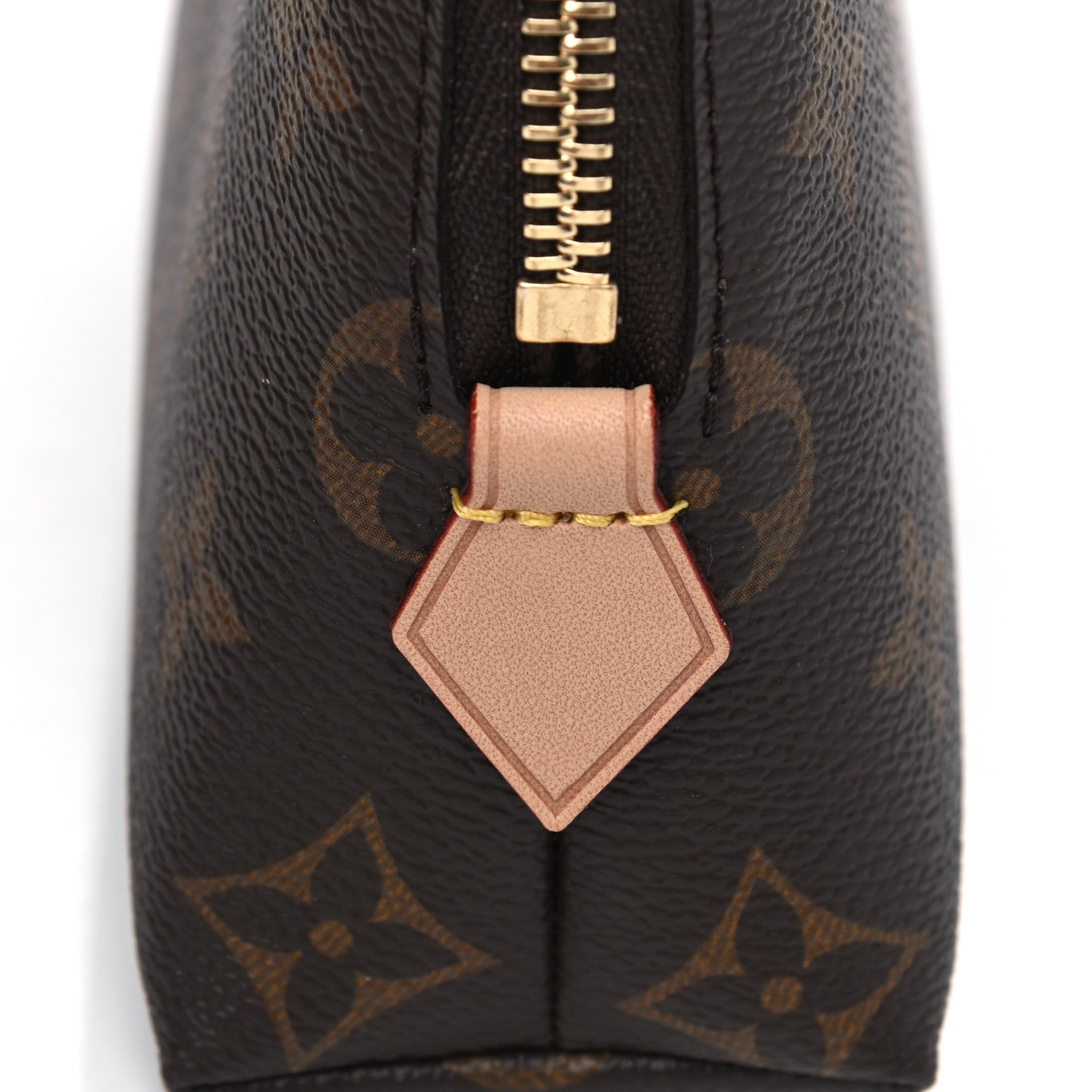 Louis Vuitton Monogram Cosmetic Pouch GM 5 of 6
