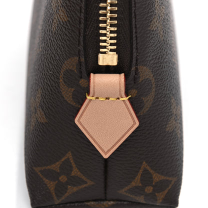Louis Vuitton Monogram Cosmetic Pouch GM 6 of 7