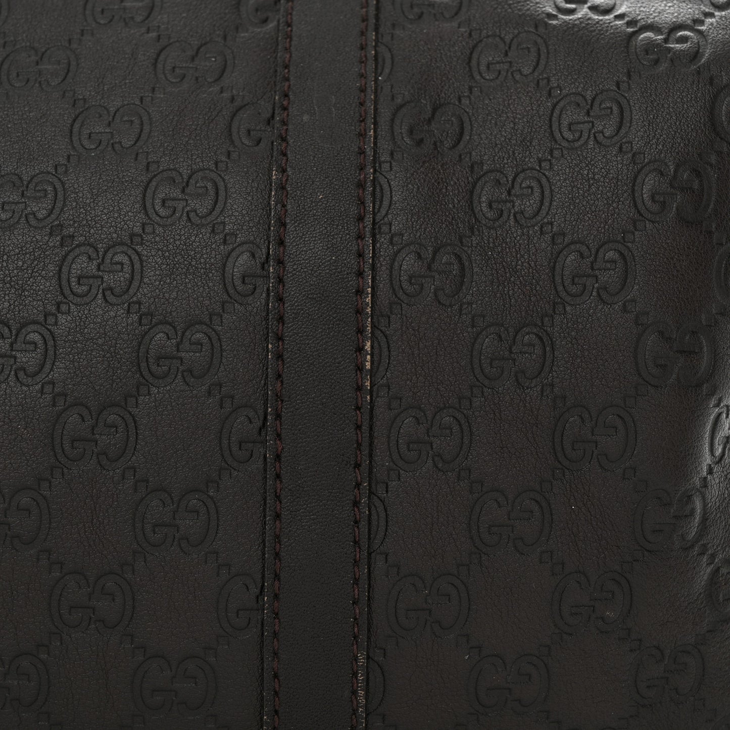 Guccissima Medium Joy Boston Black