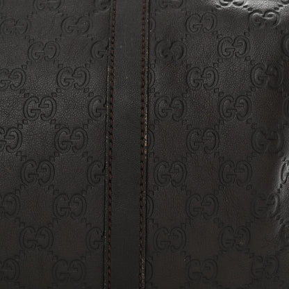Gucci Guccissima Medium Joy Boston Black 11 of 13
