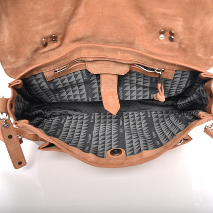 Proenza Schouler Suede Medium PS1 Satchel Tobacco 5 of 20
