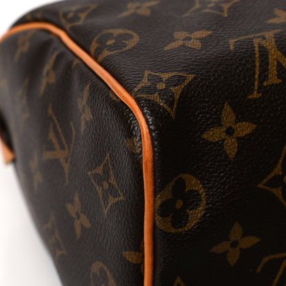 Louis Vuitton Monogram Speedy 25 11 of 11