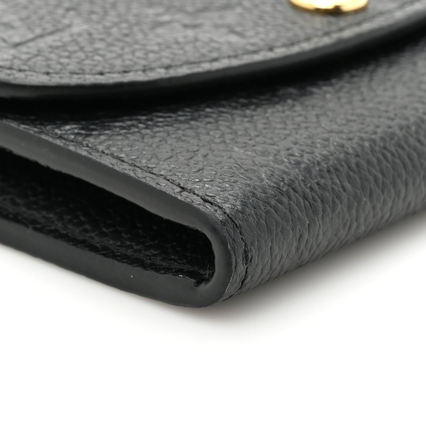 Empreinte Rosalie Coin Purse Black