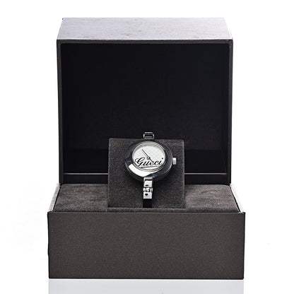 Gucci Stainless Steel 25mm 105 Series Quartz Watch 9 of 9