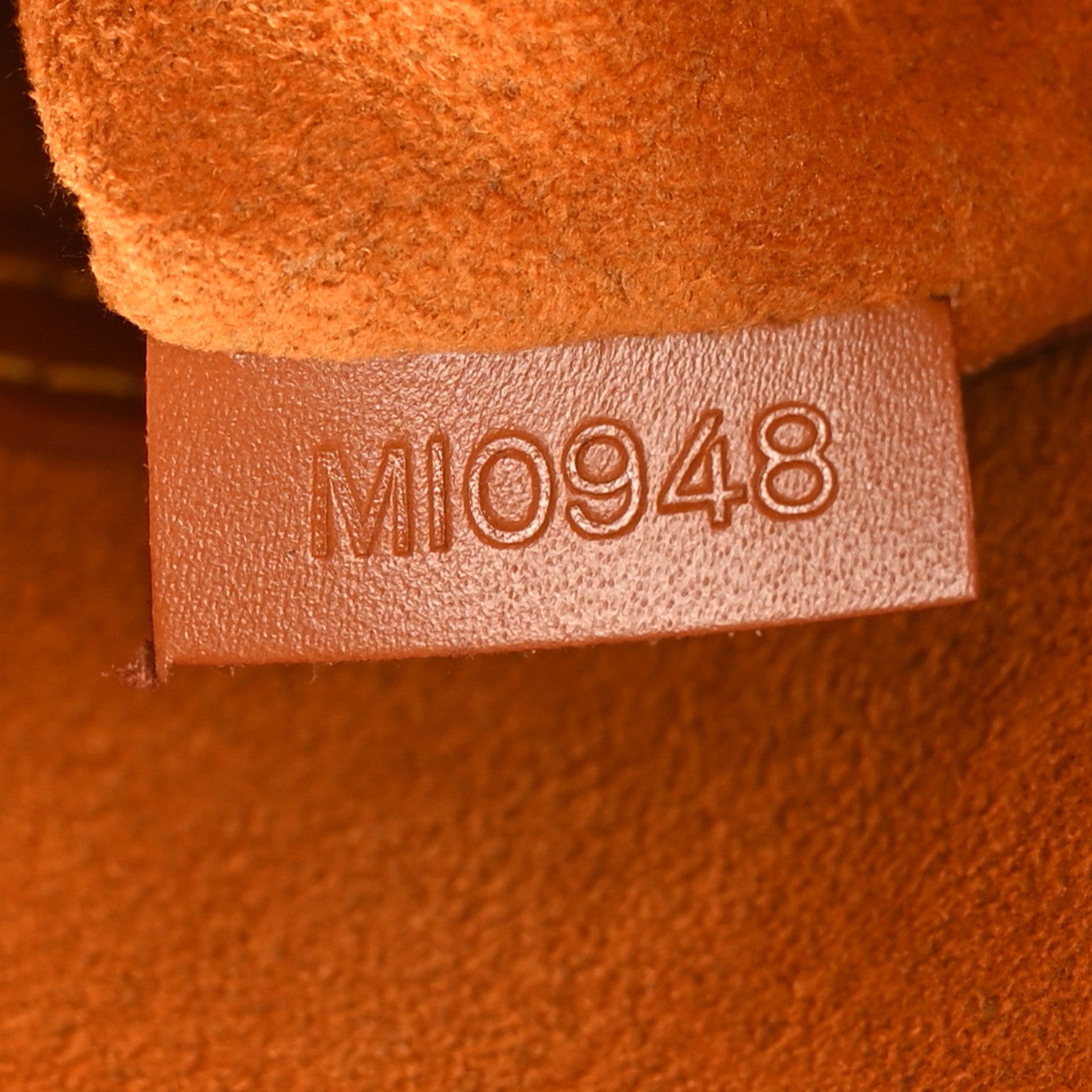 Louis Vuitton Epi Alma PM Cipango 6 of 13
