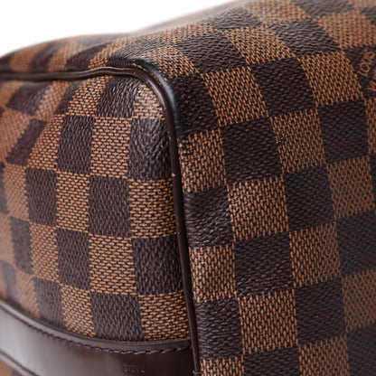 Louis Vuitton Damier Ebene Speedy Bandouliere 30 8 of 14