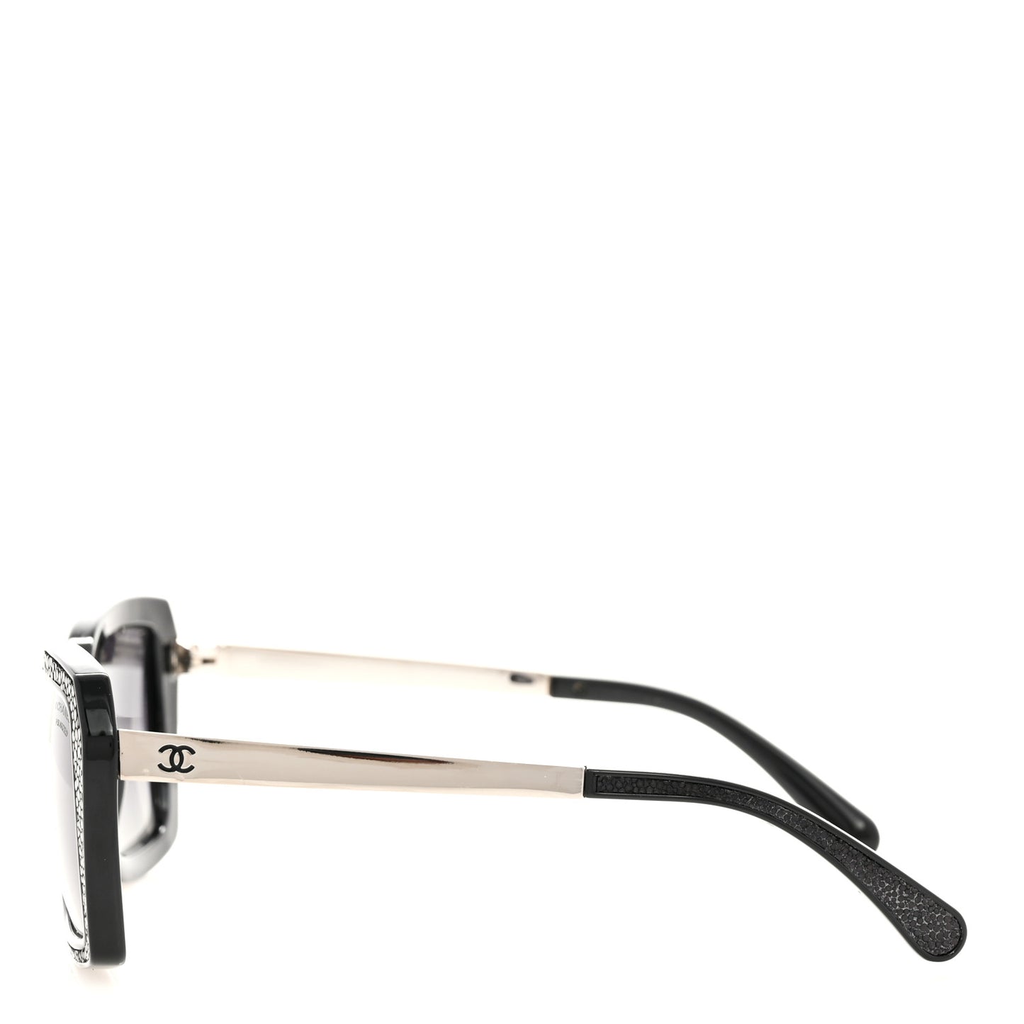 Stingray CC Polarized Sunglasses 6046-Q Black