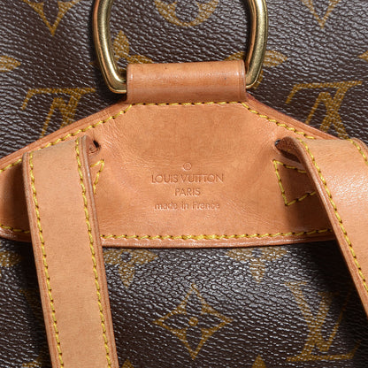 Louis Vuitton Monogram Montsouris MM Backpack 7 of 7