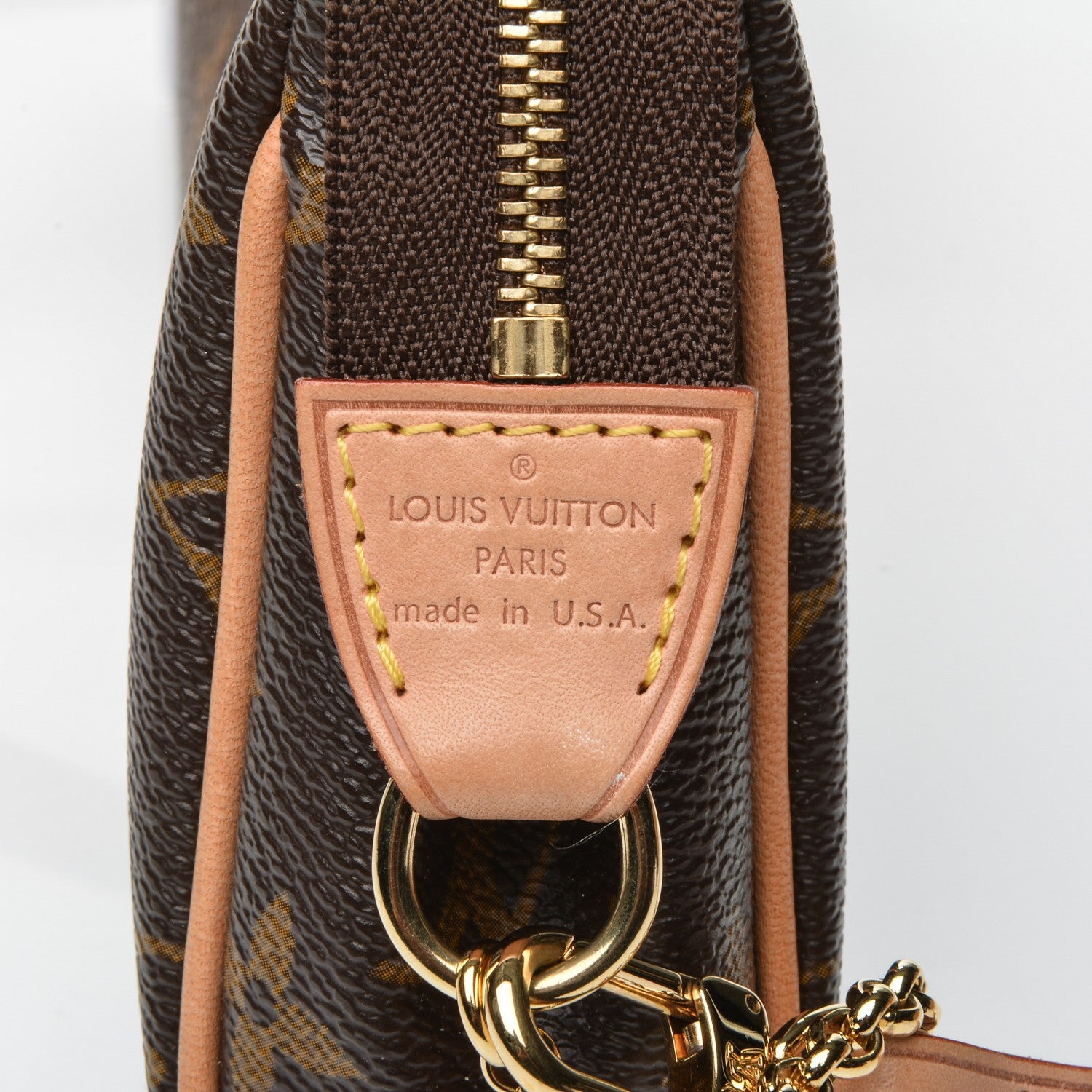 Louis Vuitton Monogram Eva Clutch 10 of 10