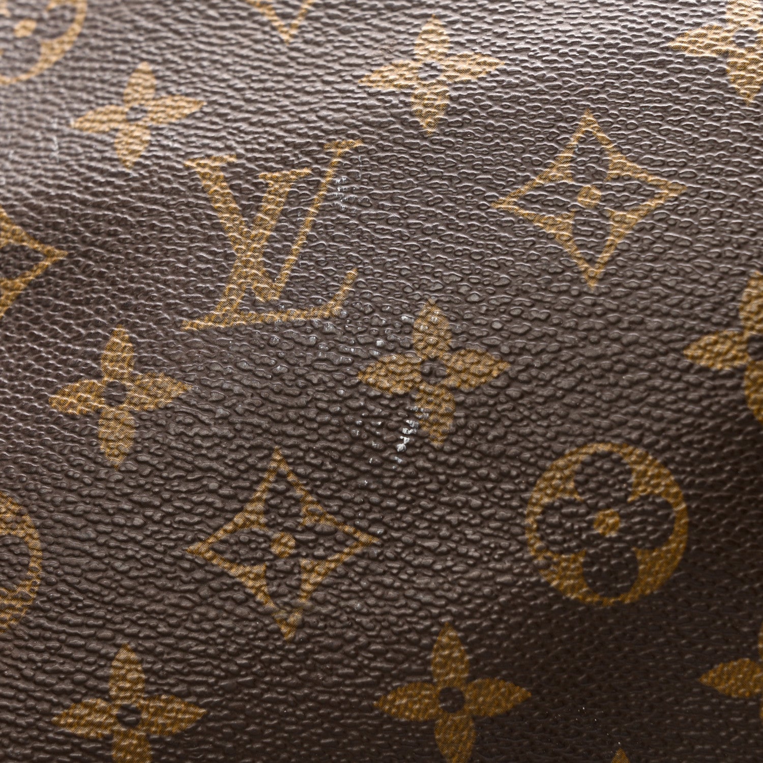 Louis Vuitton Monogram Keepall Bandouliere 55 13 of 16