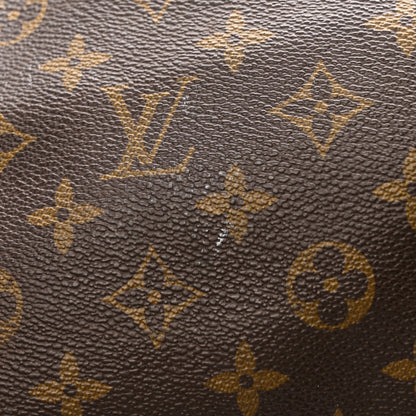 Louis Vuitton Monogram Keepall Bandouliere 55 13 of 16