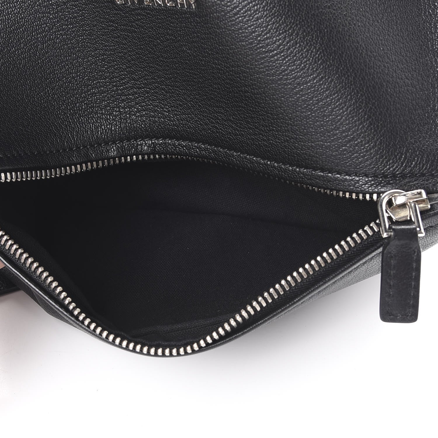 Givenchy Sugar Goatskin Small Pandora Black 5 of 10