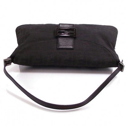 Fendi Zucca Mama Baguette Chocolate 5 of 13