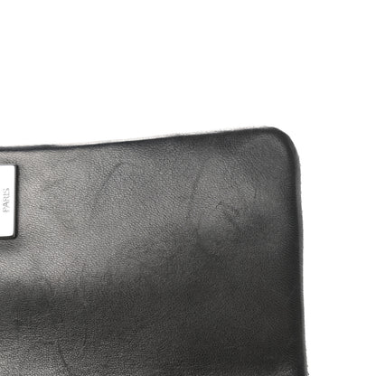 Chanel Lambskin Mini Lady Graphic Flap Black 13 of 14