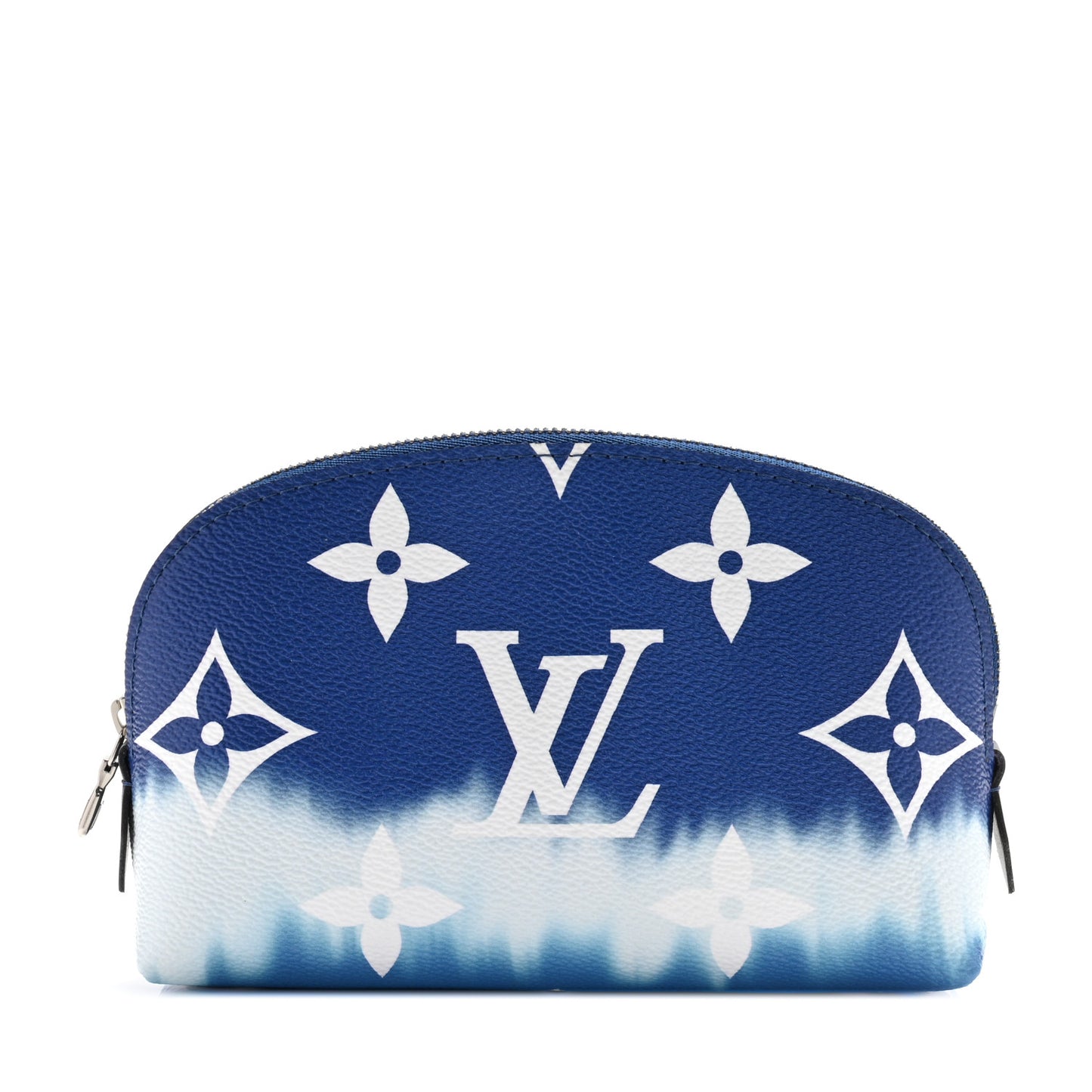 Monogram Giant Escale Cosmetic Pouch Blue