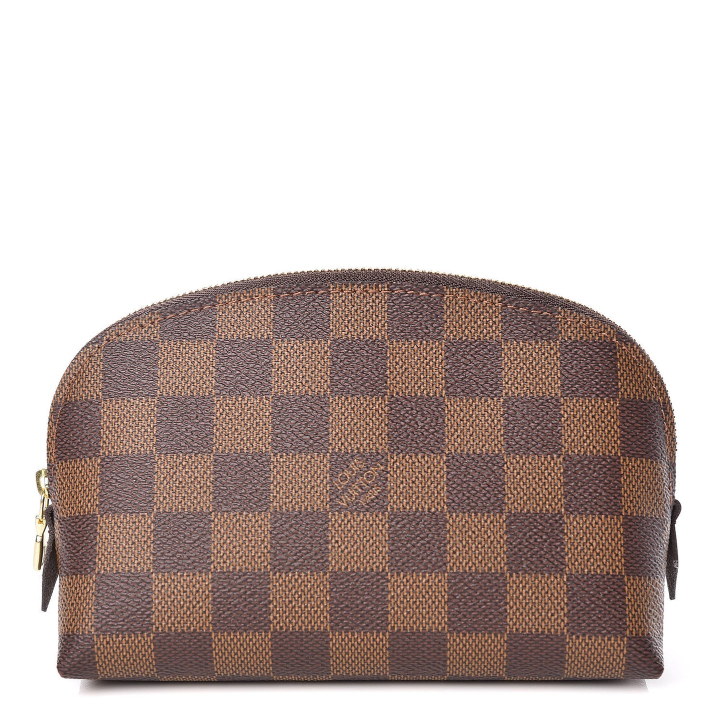 Damier Ebene Cosmetic Pouch
