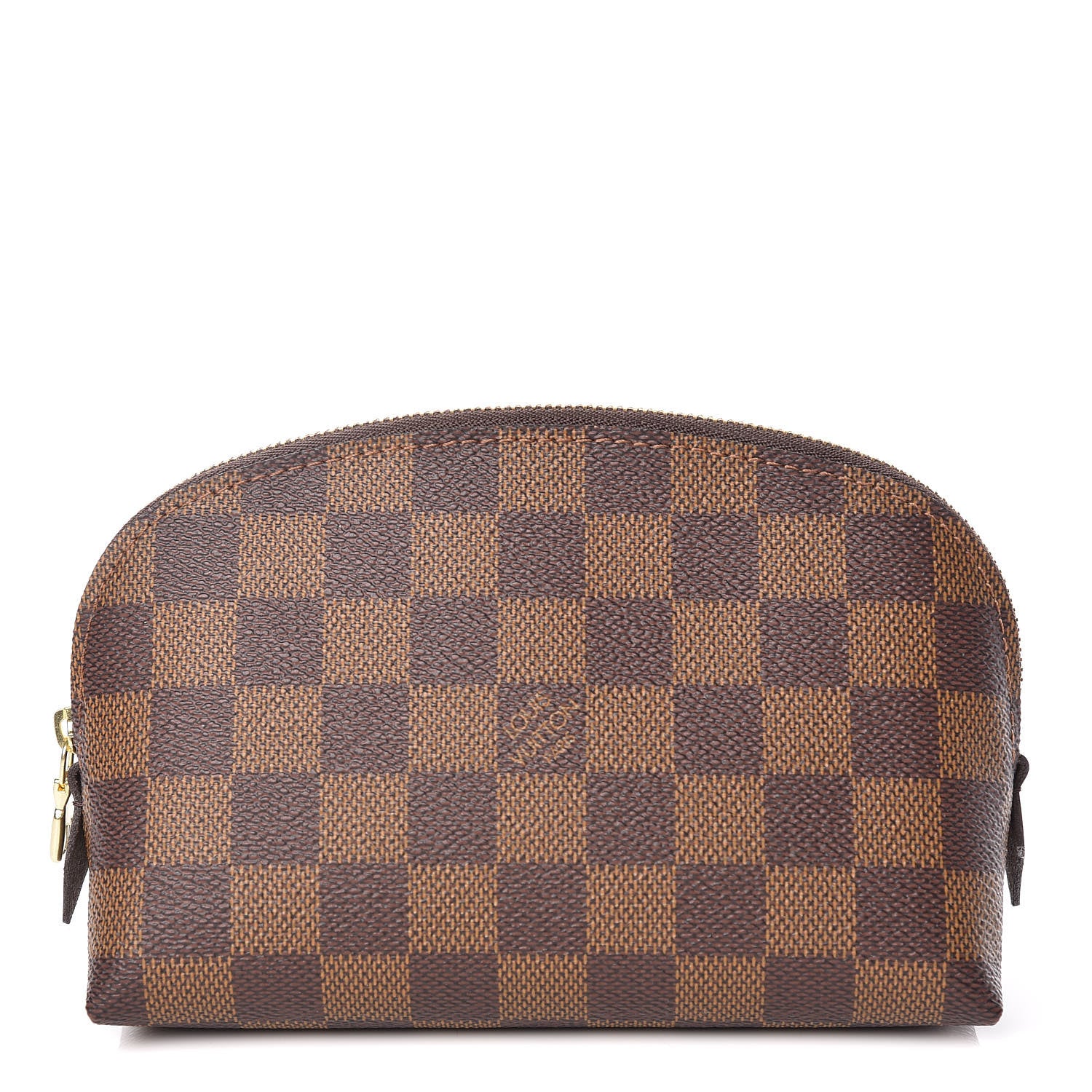 Louis Vuitton Damier Ebene Cosmetic Pouch 1 of 8