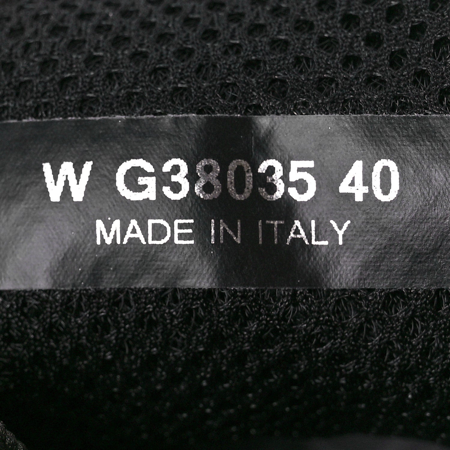 Chanel Nylon Suede Calfskin CC Sneakers 40 Black 8 of 9