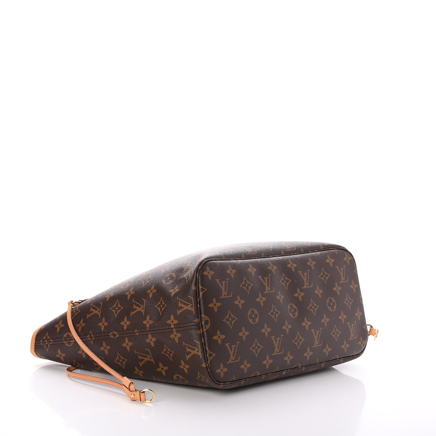 Louis Vuitton Monogram Neo Neverfull MM Cherry 4 of 8
