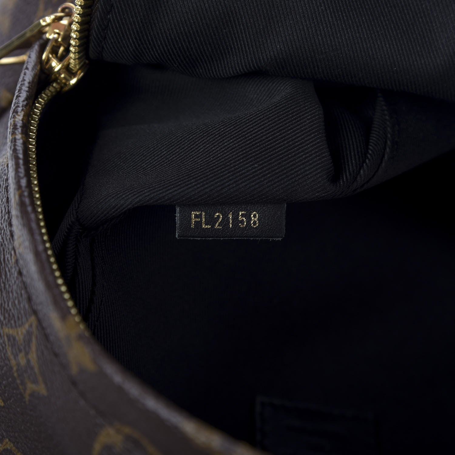 Louis Vuitton Monogram Palm Springs Backpack PM 7 of 10